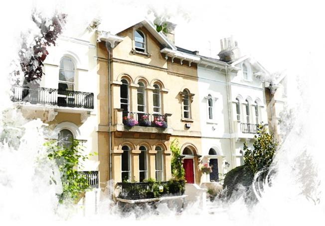 Hanover House Cheltenham Ngoại thất bức ảnh