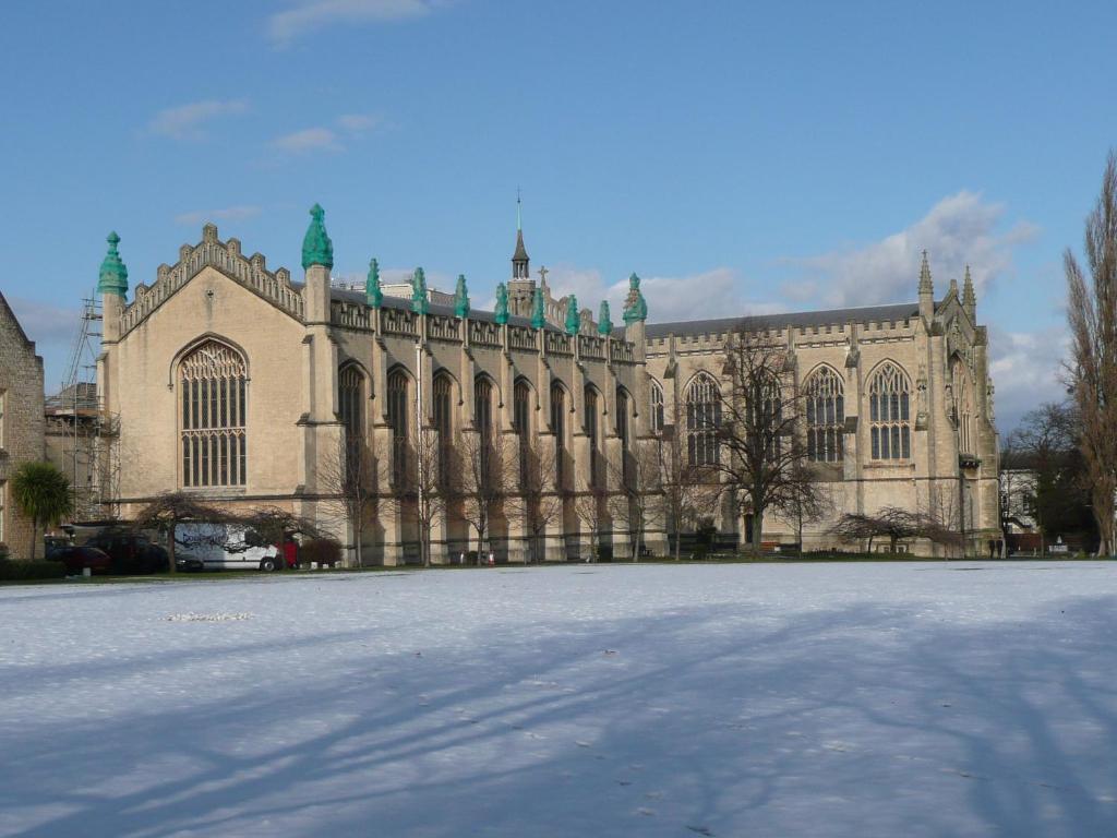 Hanover House Cheltenham Ngoại thất bức ảnh