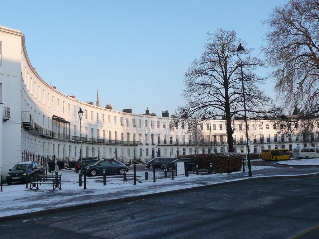 Hanover House Cheltenham Ngoại thất bức ảnh