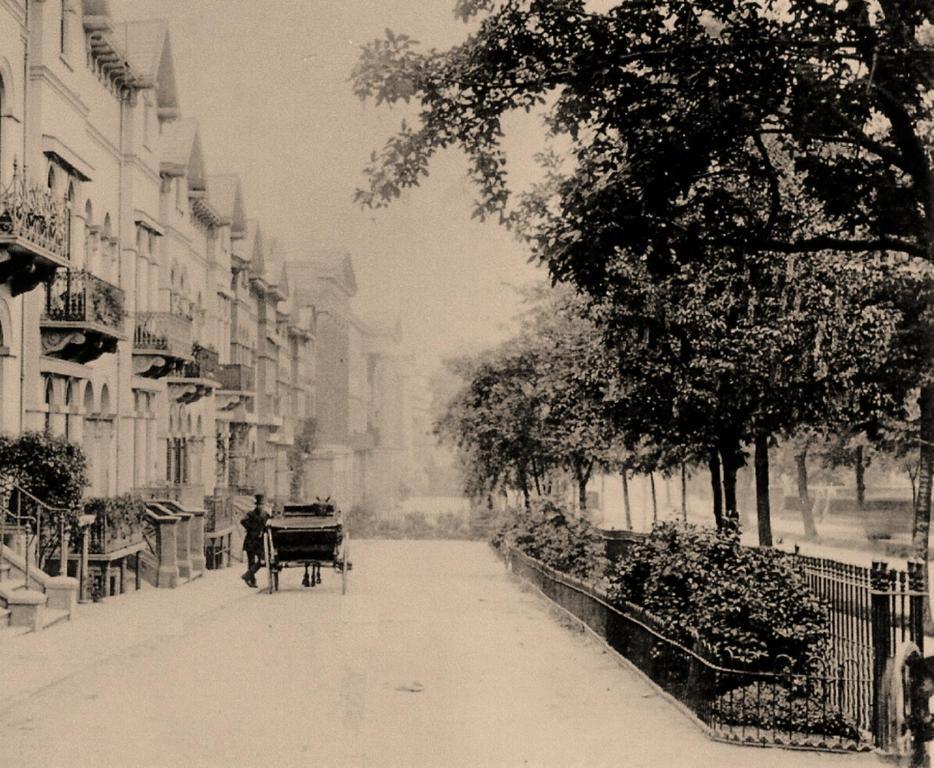 Hanover House Cheltenham Ngoại thất bức ảnh