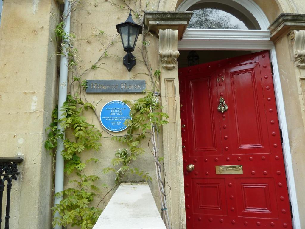 Hanover House Cheltenham Ngoại thất bức ảnh
