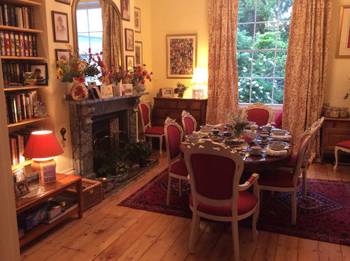Hanover House Cheltenham Ngoại thất bức ảnh