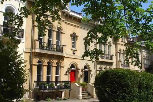 Hanover House Cheltenham Ngoại thất bức ảnh